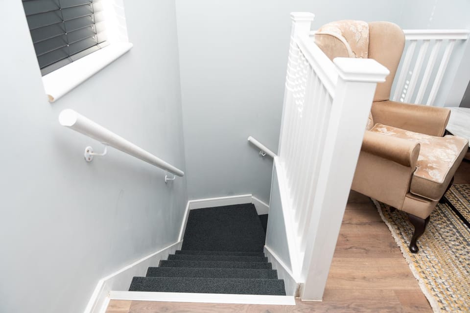 Parador Villa Apartment in Manchester