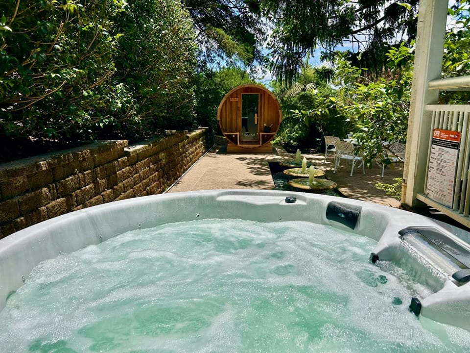 Hot Tub