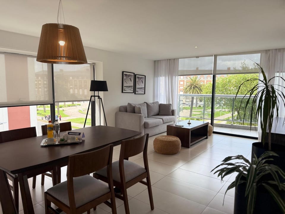 El punto más emblemático de Mar del Plata Apartment in Mar del Plata