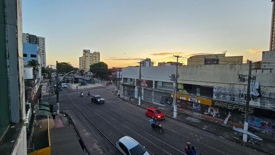 Apartamento no coração de Belém Apartment in Belém