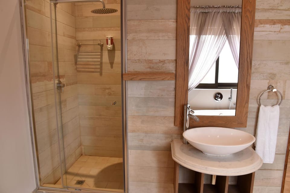 Deluxe Suite at in Highland Gate Golf and Trout Estate 1135 Apartment in South Africa