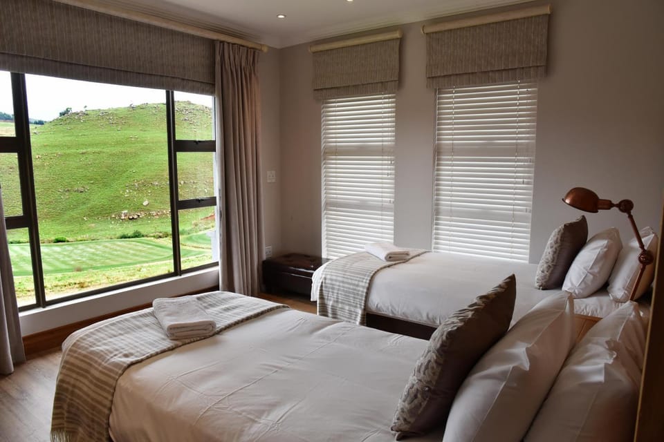 Deluxe Suite at in Highland Gate Golf and Trout Estate 1135 Apartment in South Africa