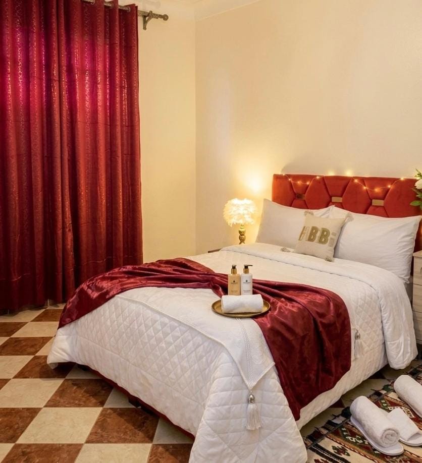 Marrakech home AirPort Apartment in Marrakesh