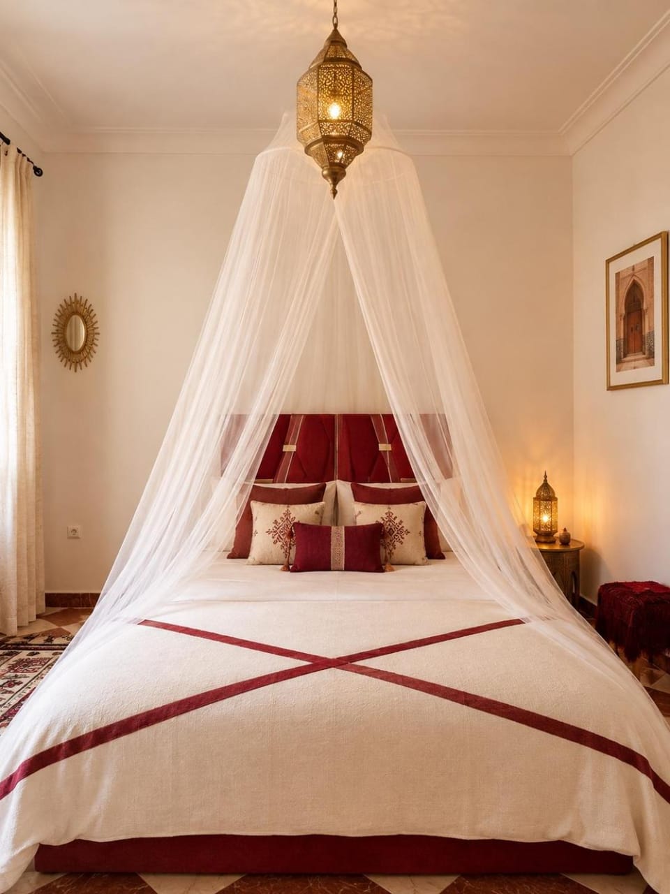 Marrakech home AirPort Apartment in Marrakesh