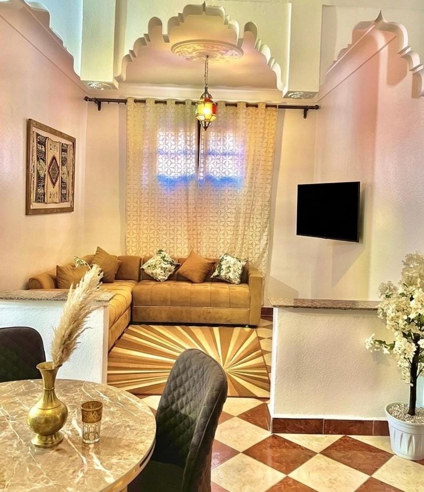 Marrakech home AirPort Apartment in Marrakesh