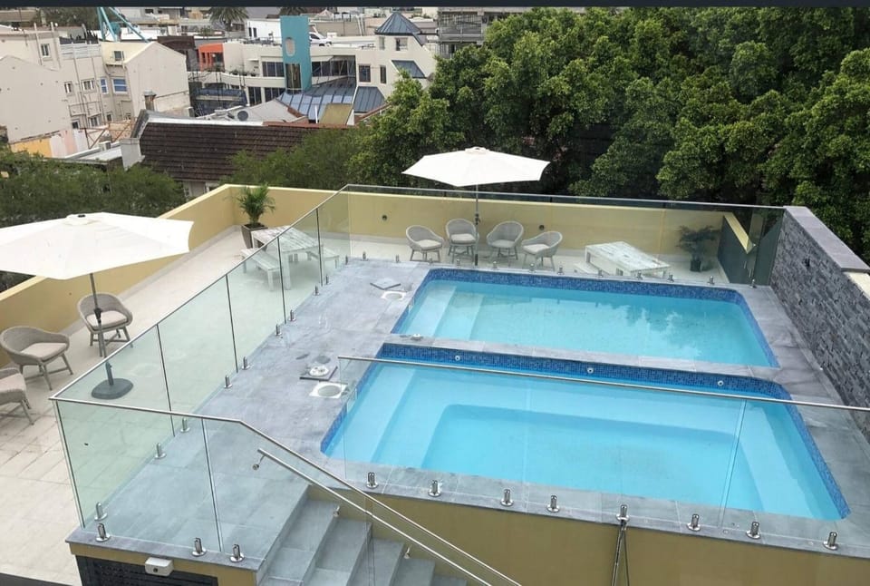 Spa and wellness centre/facilities, Guests, Pool view, Swimming pool
