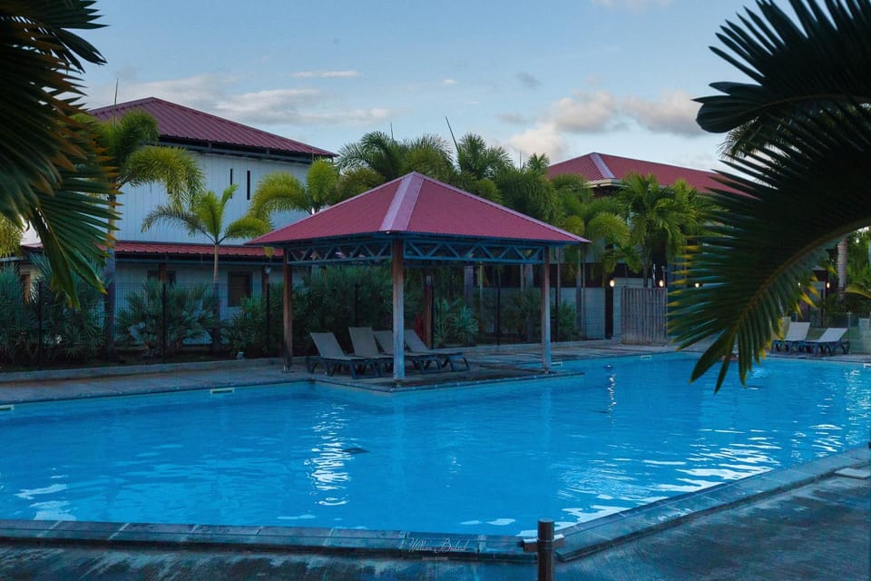 Le Cottage - Au Bonheur de Sophie Campground/ 
RV Resort in Martinique