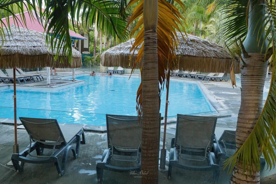 Le Cottage - Au Bonheur de Sophie Campground/ 
RV Resort in Martinique