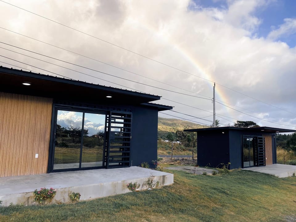 Villa Cinco Boquete Nature lodge in Chiriquí Province