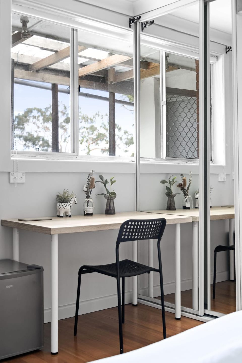 Convenient Double Ensuite Room - Peakhurst Bed and Breakfast in Sydney