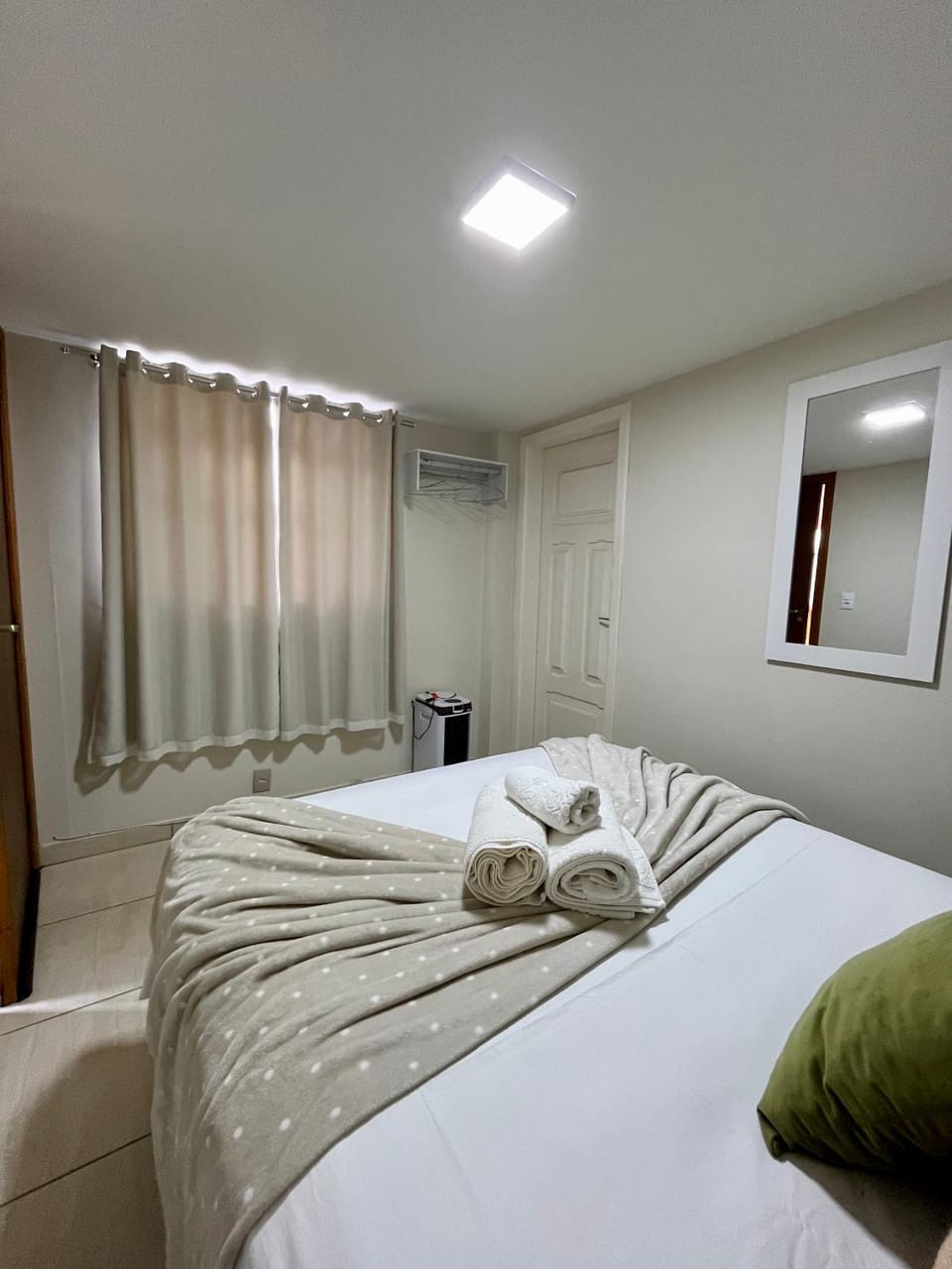Flat Aconchego Apartment in State of Bahia