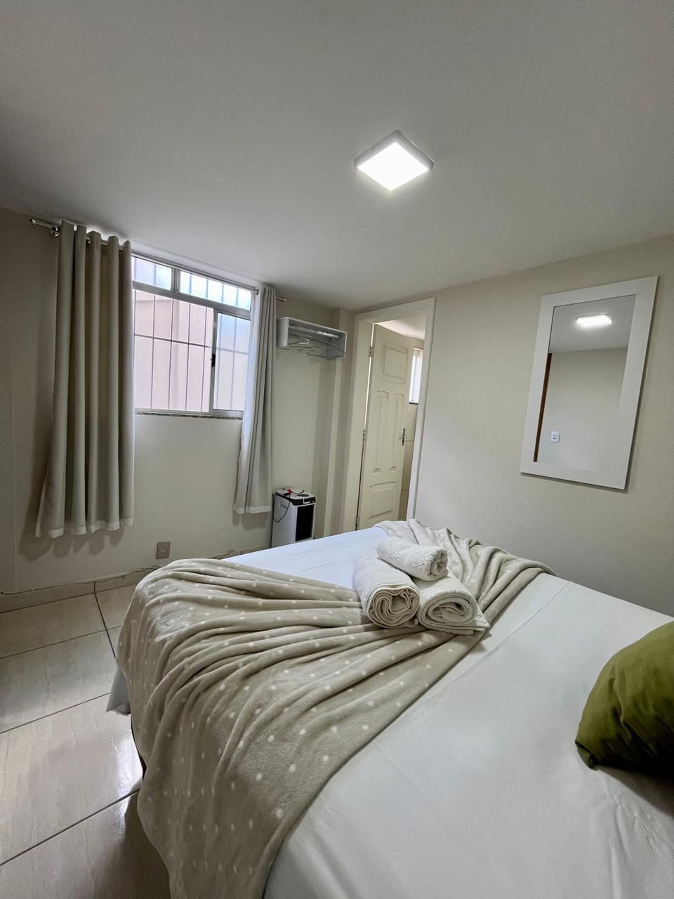 Flat Aconchego Apartment in State of Bahia