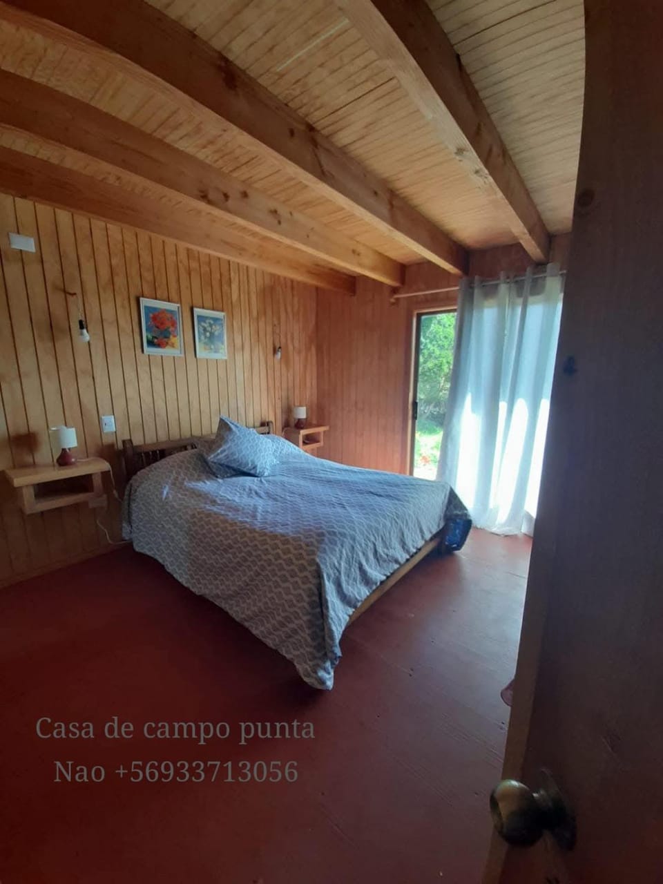 casa de campo punta nao House in Los Lagos, Chile