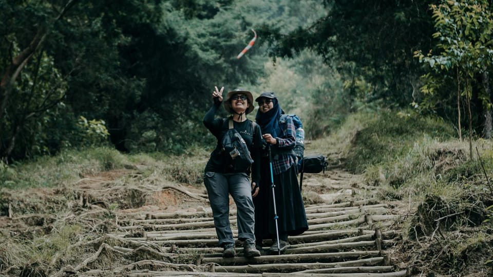 Hiking