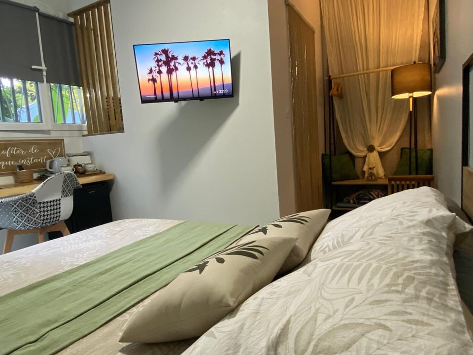 L'Isménia, L'écrin Zen Vacation rental in Le Gosier