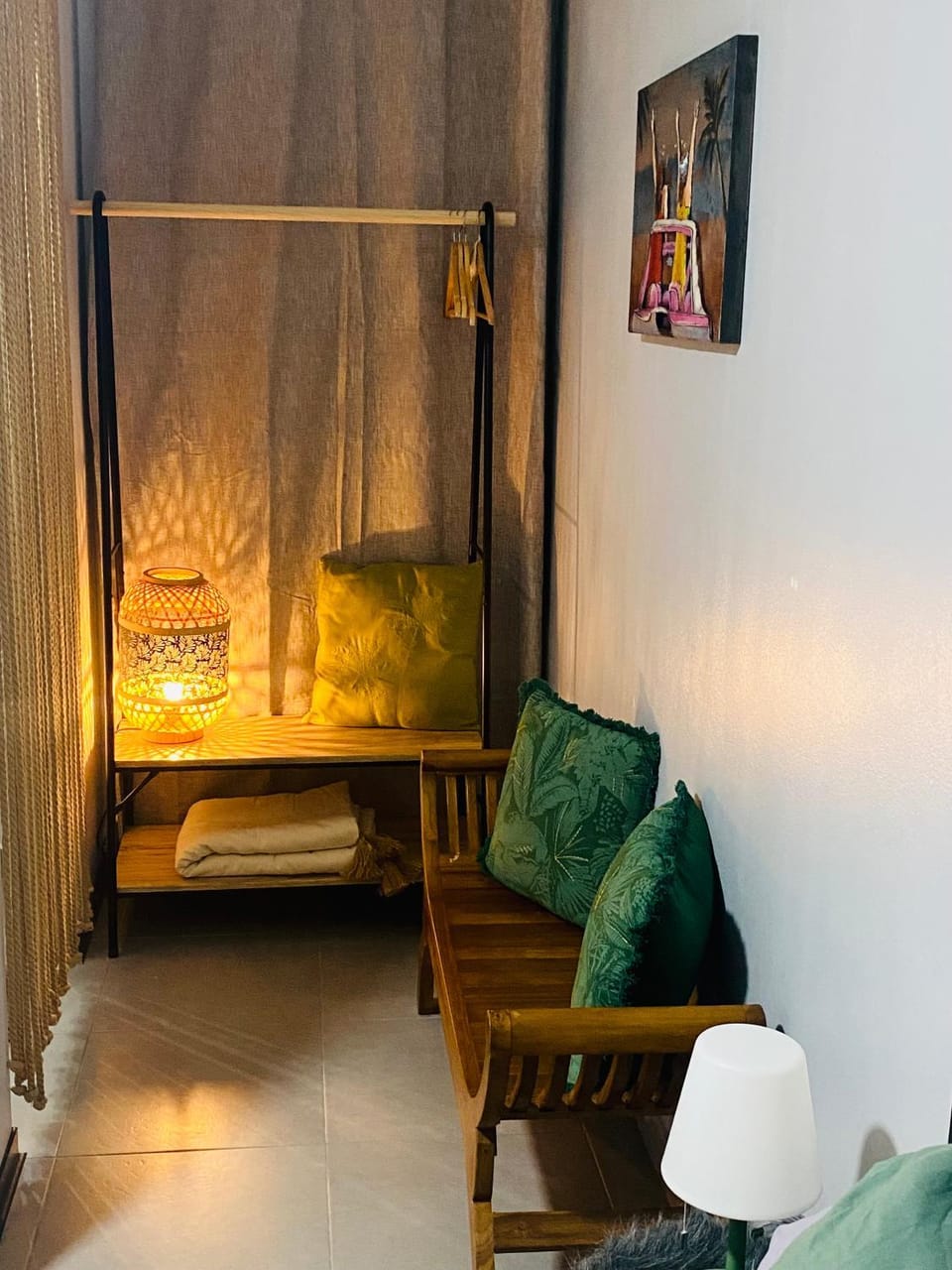 L'Isménia, L'écrin Zen Vacation rental in Le Gosier