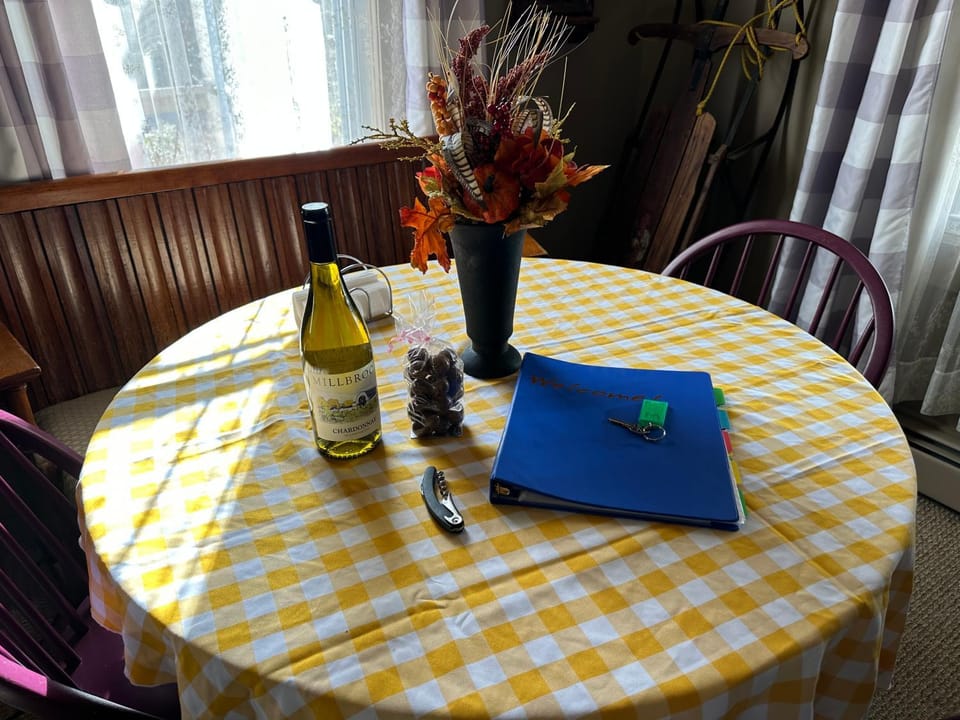 The Magnolia Cottage seasonal heated pool Campground/ 
RV Resort in Amenia