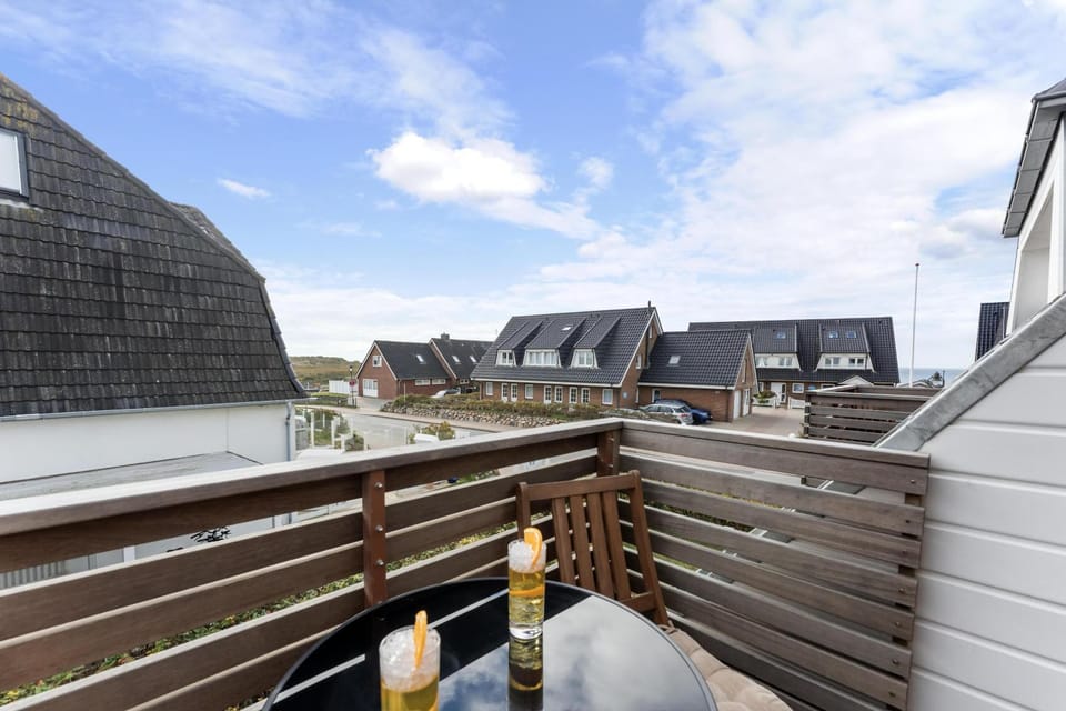 Dependance Windrose 272 Apartment in Wenningstedt-Braderup