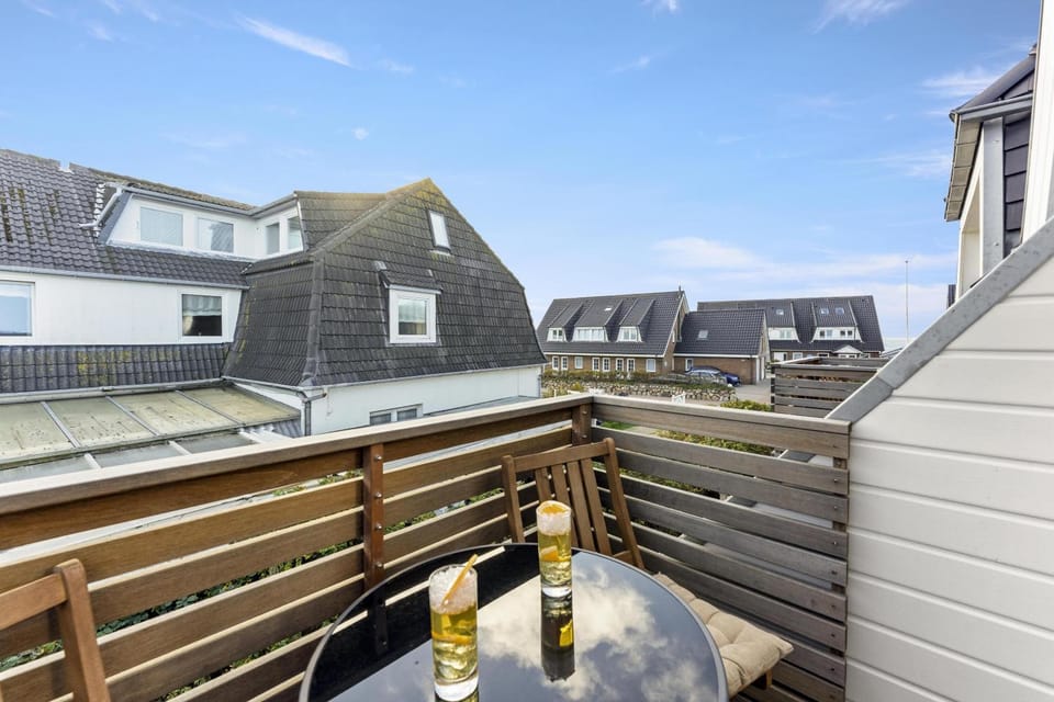 Dependance Windrose 274 Apartment in Wenningstedt-Braderup