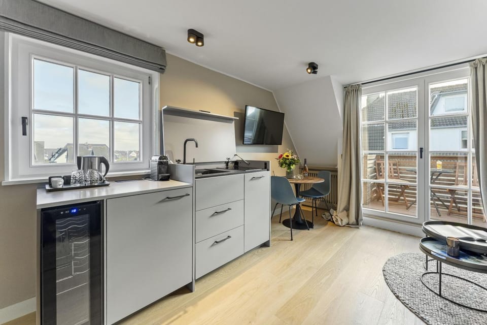Dependance Windrose 274 Apartment in Wenningstedt-Braderup