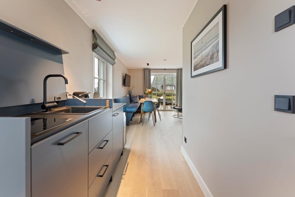 Dependance Windrose 165 Apartment in Wenningstedt-Braderup