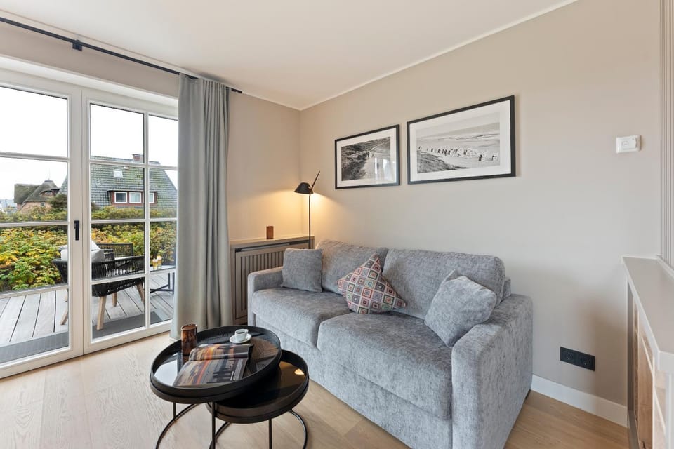 Dependance Windrose 165 Apartment in Wenningstedt-Braderup