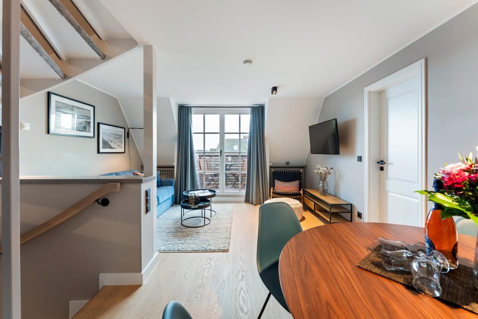 Dependance Windrose 264 Apartment in Wenningstedt-Braderup