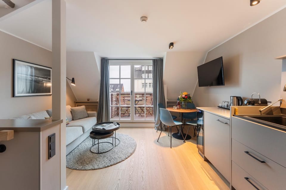 Dependance Windrose 262 Apartment in Wenningstedt-Braderup
