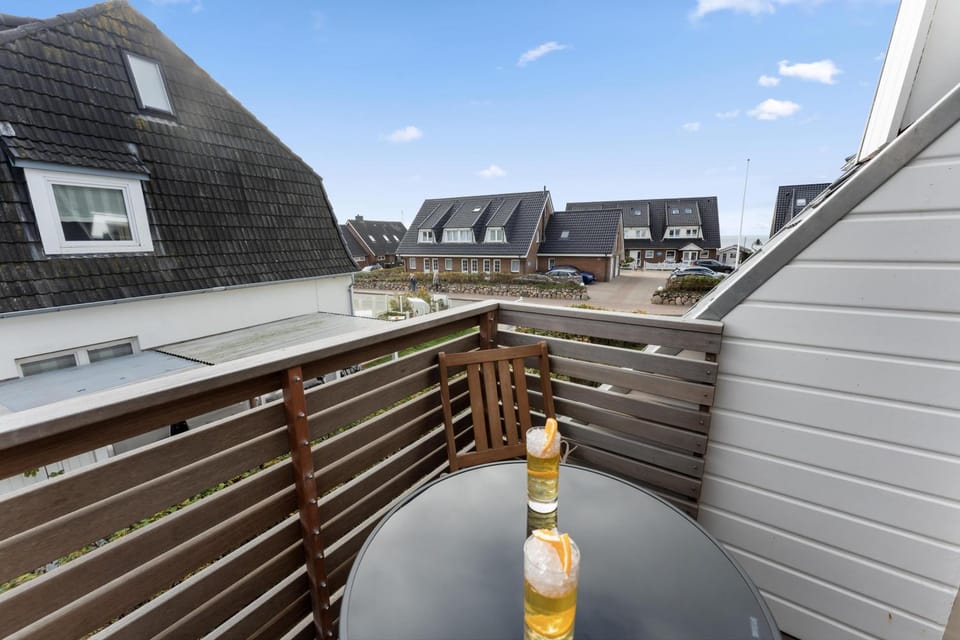Dependance Windrose 273 Apartment in Wenningstedt-Braderup