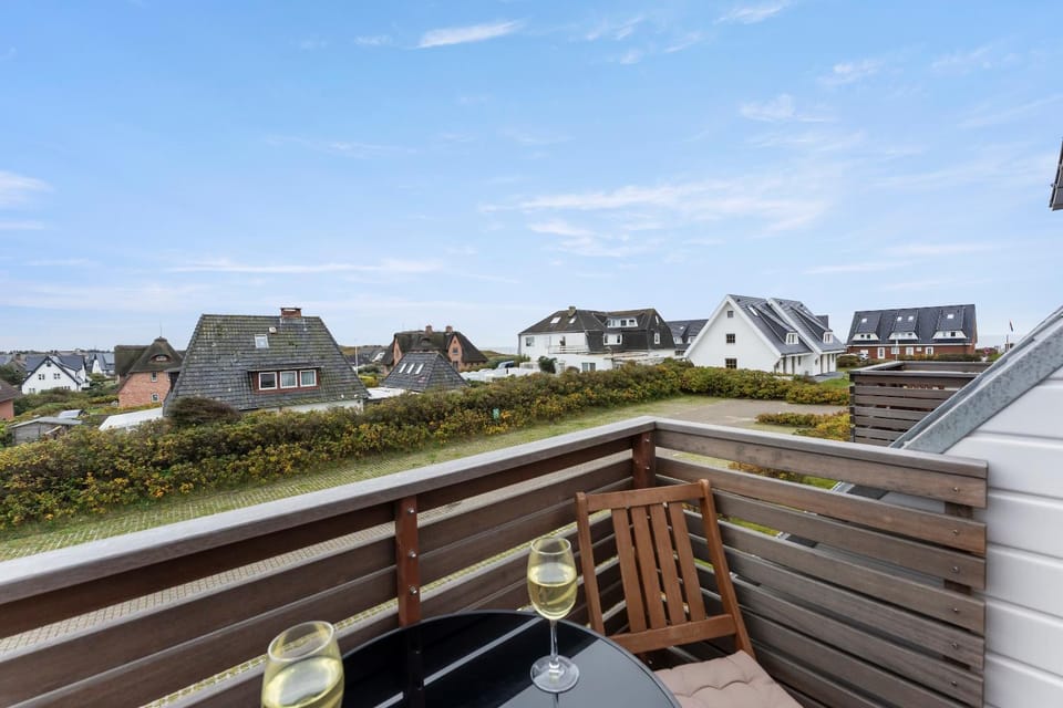 Dependance Windrose 265 Apartment in Wenningstedt-Braderup