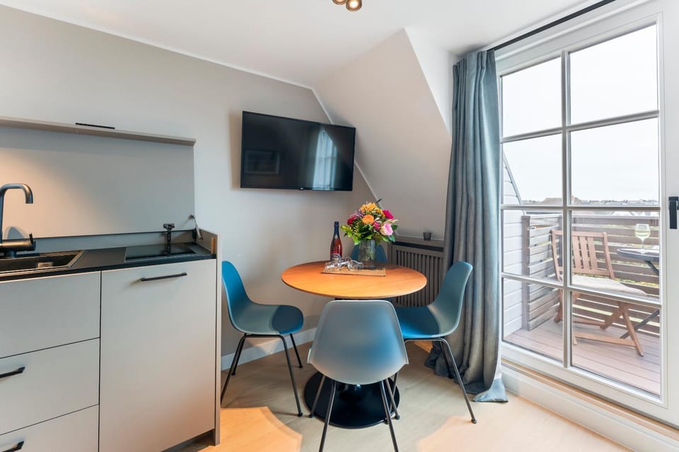 Dependance Windrose 265 Apartment in Wenningstedt-Braderup