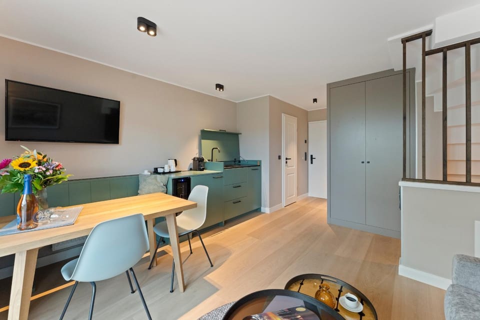Dependance Windrose 162 Apartment in Wenningstedt-Braderup