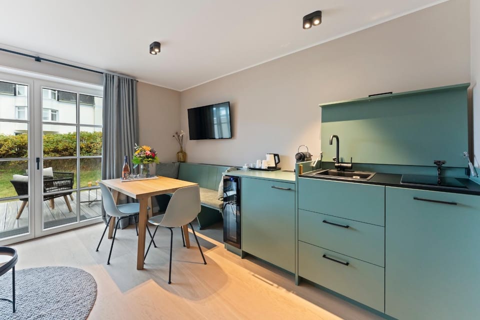 Dependance Windrose 162 Apartment in Wenningstedt-Braderup