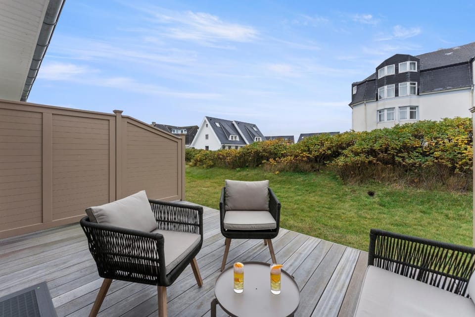 Dependance Windrose 162 Apartment in Wenningstedt-Braderup
