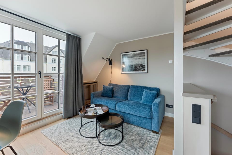 Dependance Windrose 263 Apartment in Wenningstedt-Braderup