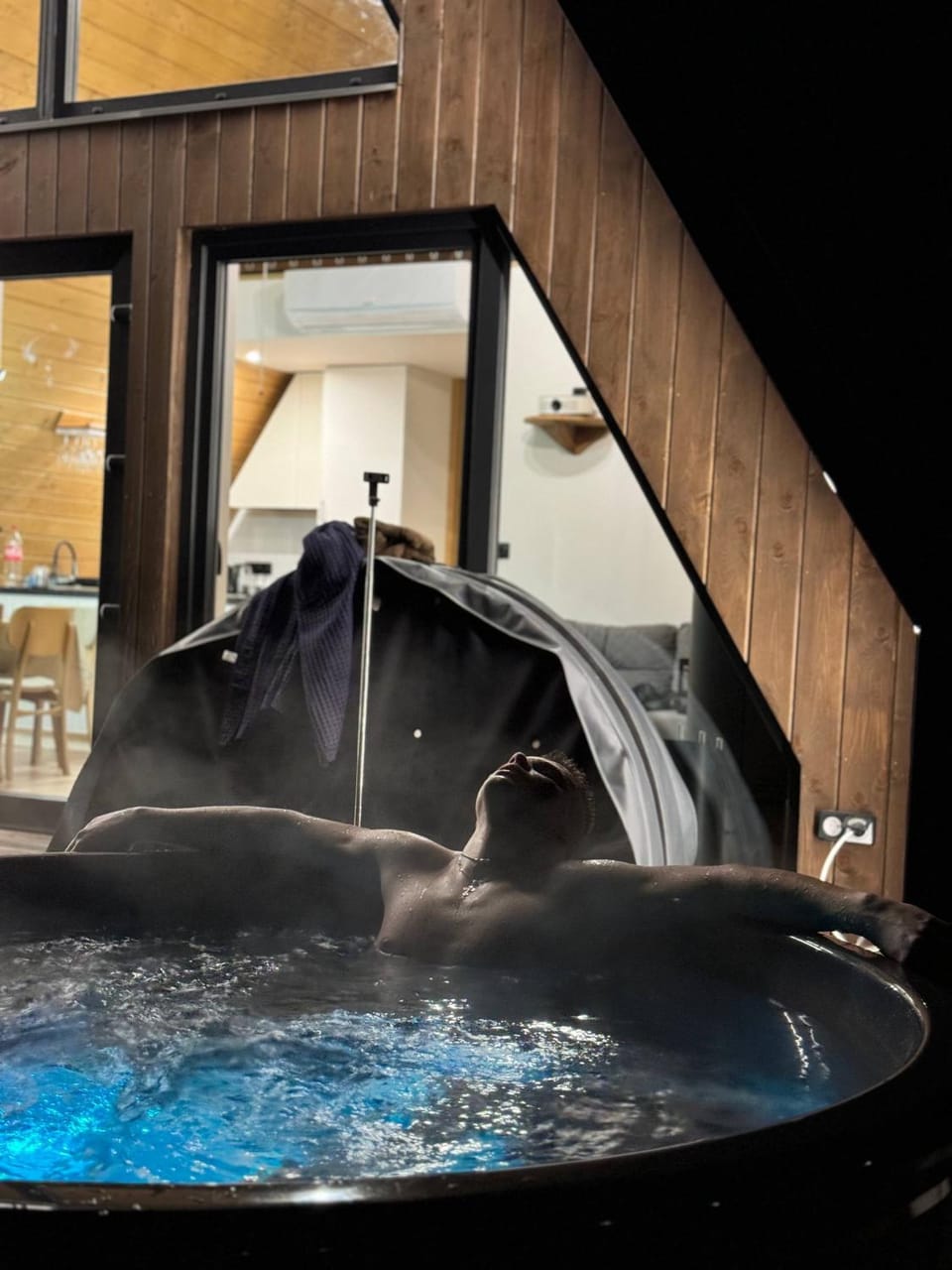 Hot Tub