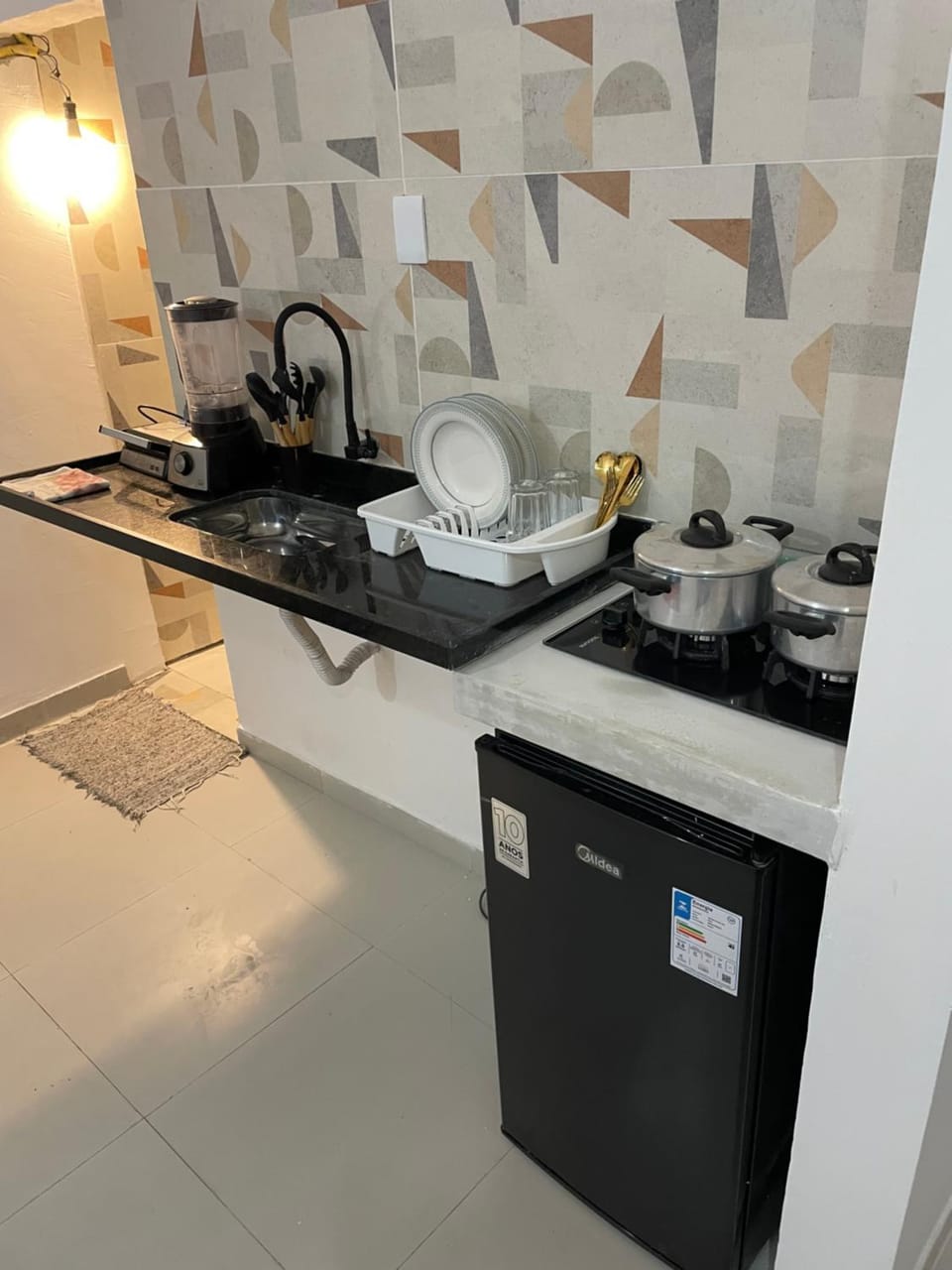 Mini Kitnet-Caraíva- Nova caraiva Inn in State of Bahia