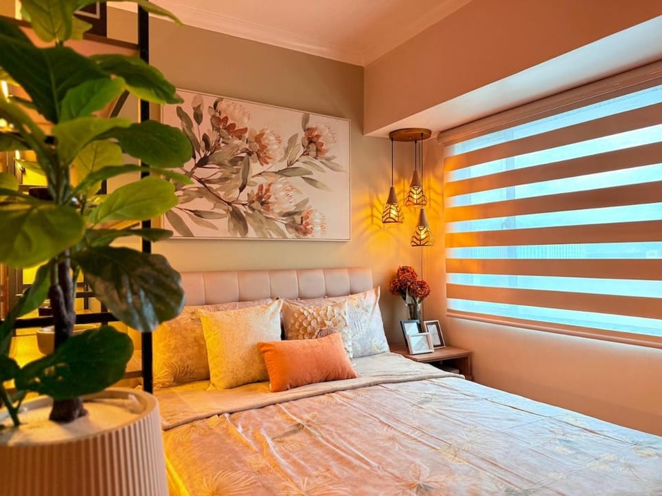 Stylish Hideaway SM North EDSA Apartment in Quezon City