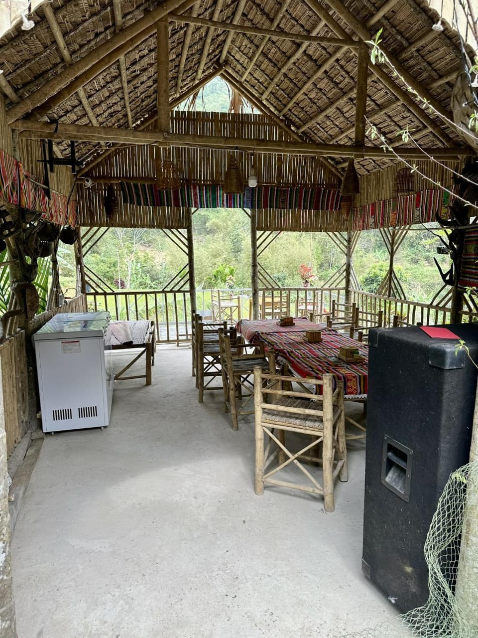 Homestay bên bờ suối Apartment in Vietnam