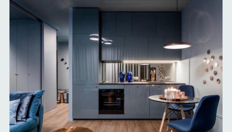Flat Apartment Luxury Apartment in Czechia