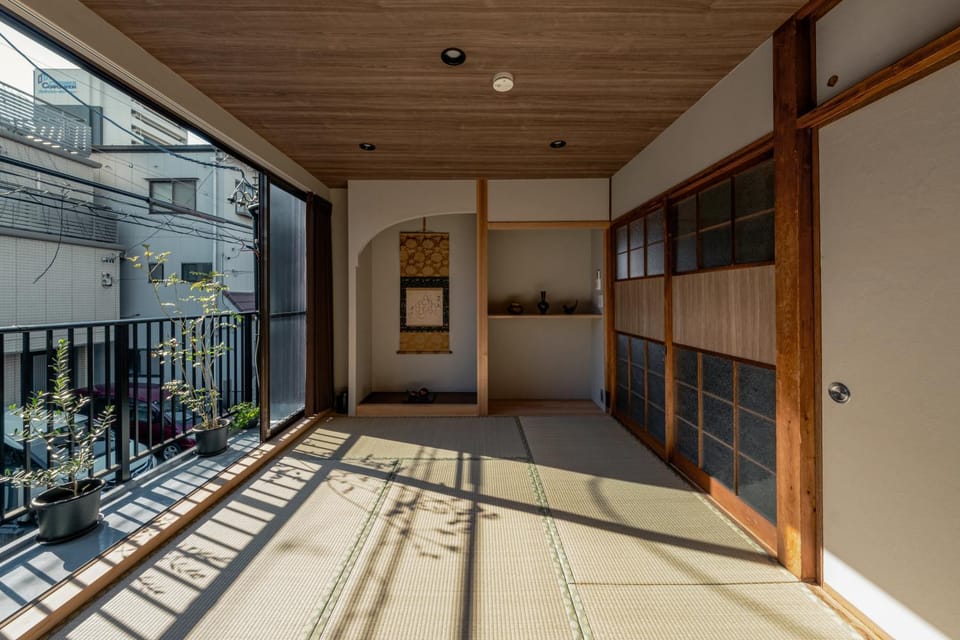 New Open KIKUNOYA-sora- Villa in Nagoya