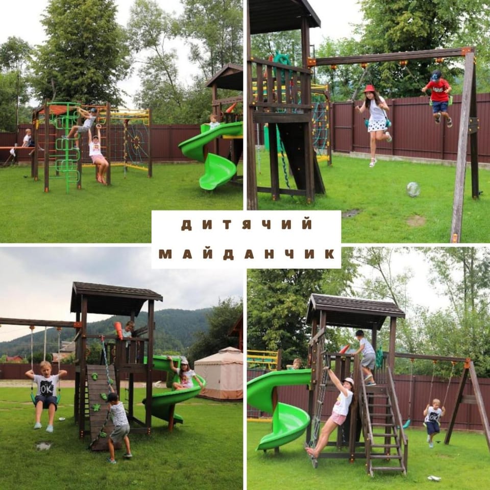 Children play ground
