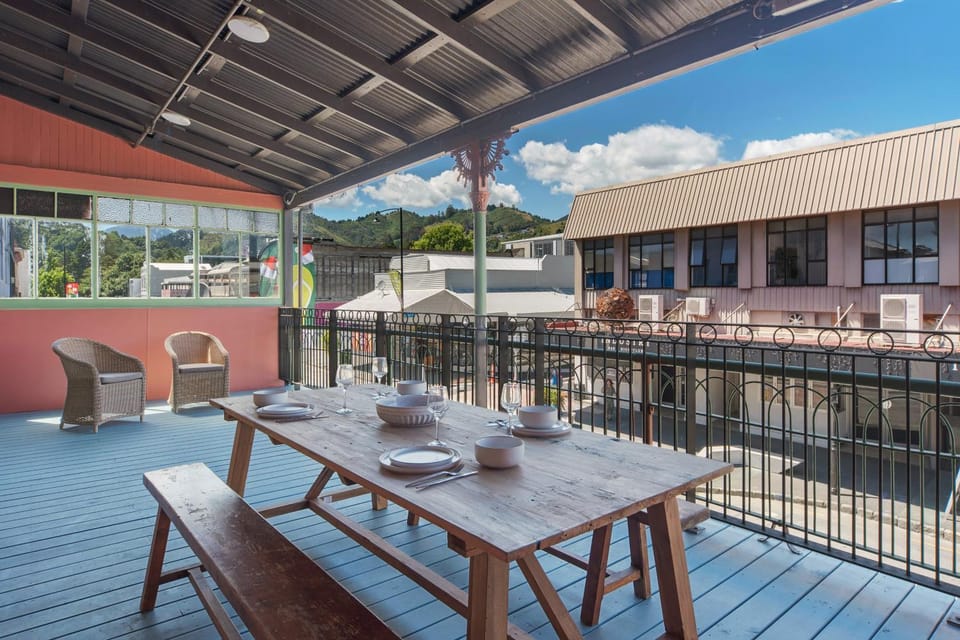 Bridge St Apartment 2 - Nelson City Centre Convenience! Apartment in Nelson
