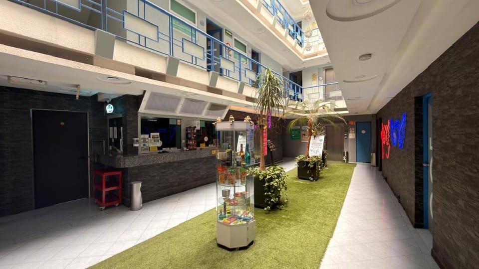 Area and facilities