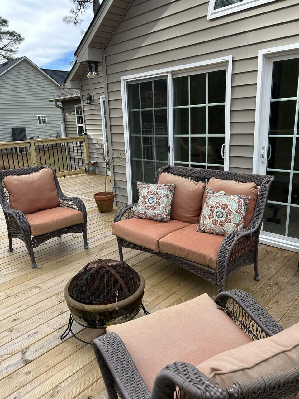 Balcony/Terrace