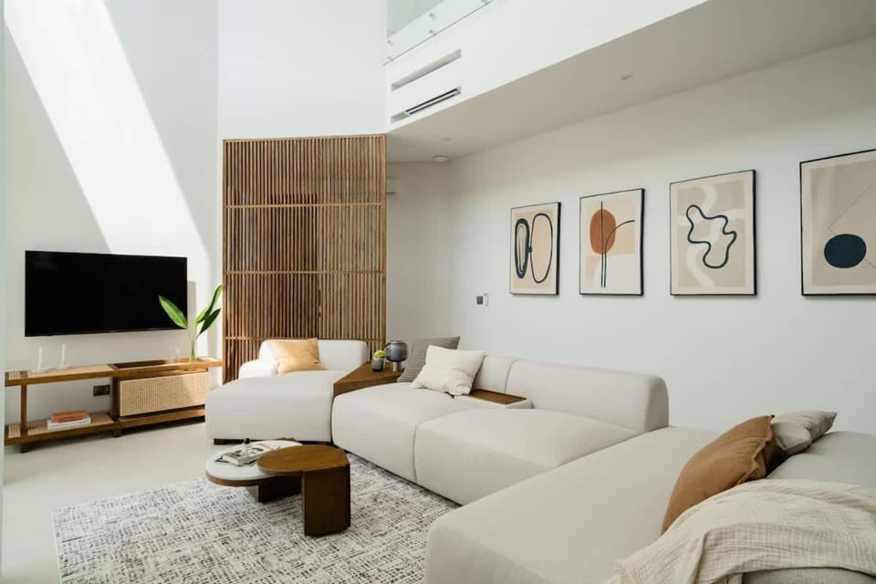 TV and multimedia, Living room, Seating area