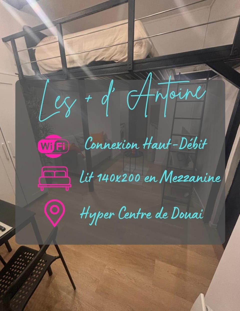 Le basque Apartment in Hauts-de-France