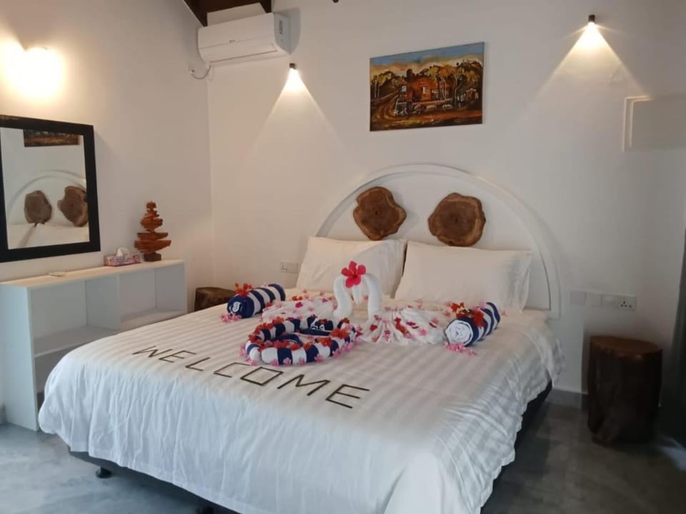 Calma Eco Hotel Bed and Breakfast in Maldives