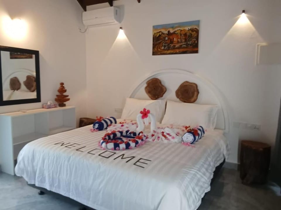 Calma Eco Hotel Bed and Breakfast in Maldives