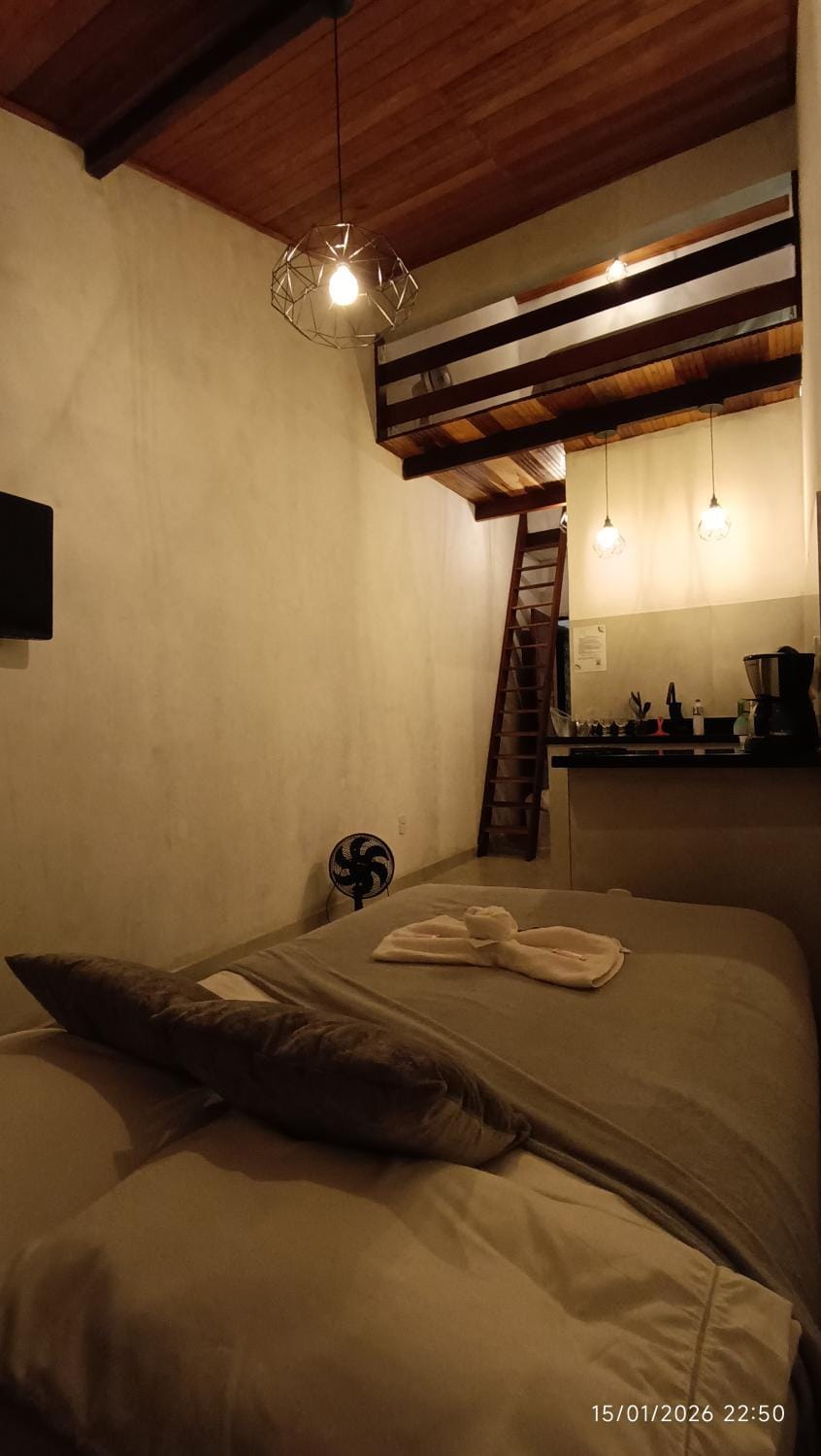 Bed, Photo of the whole room